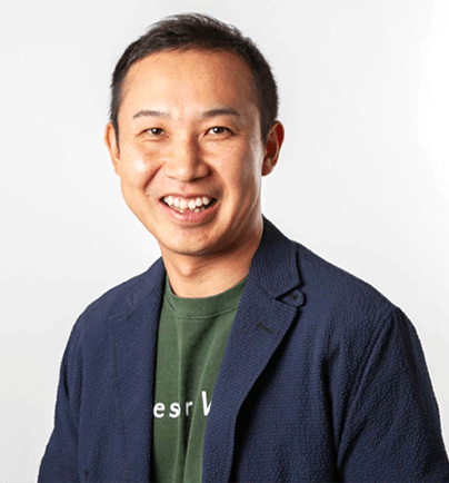 代表取締役 柳田 将司(Shoji Yanagida)